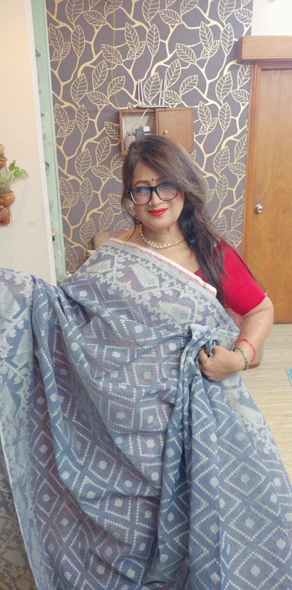 Tangail Jamdani SARI