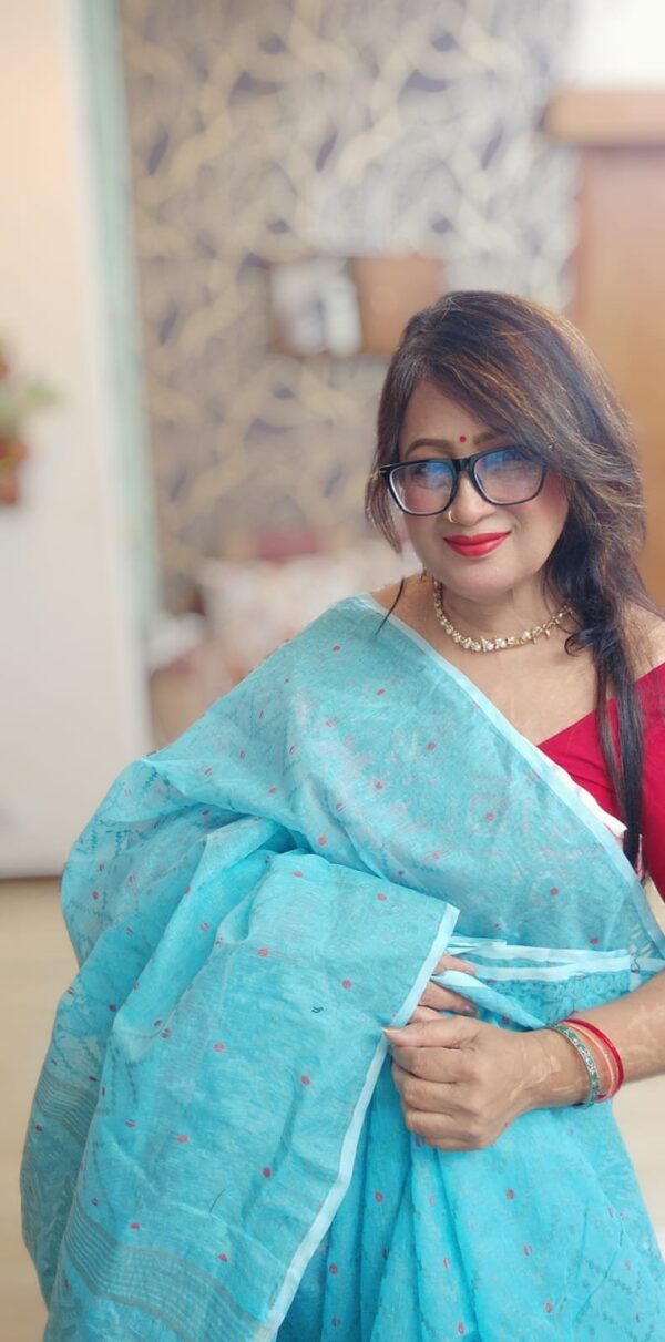 Tangail Jamdani SARI