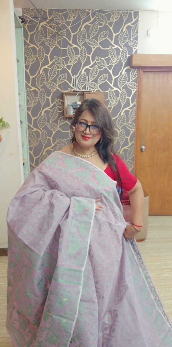 Tangail Jamdani SARI