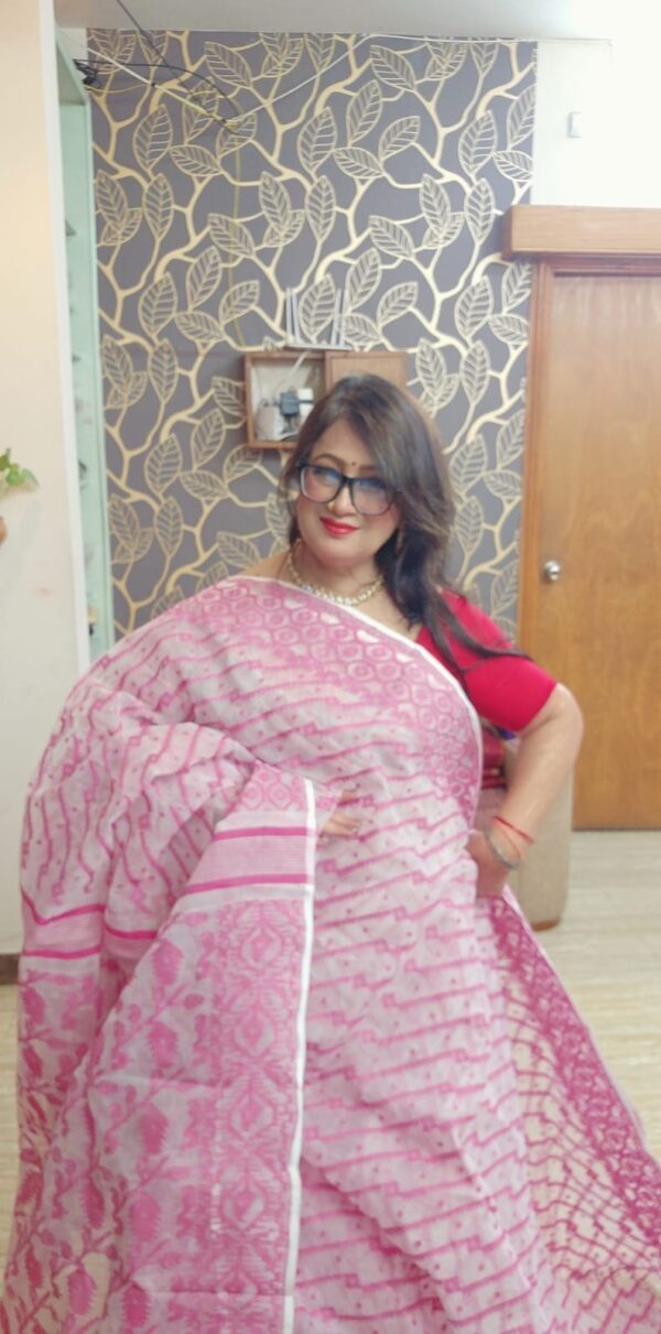 Tangail Jamdani SARI - Image 2