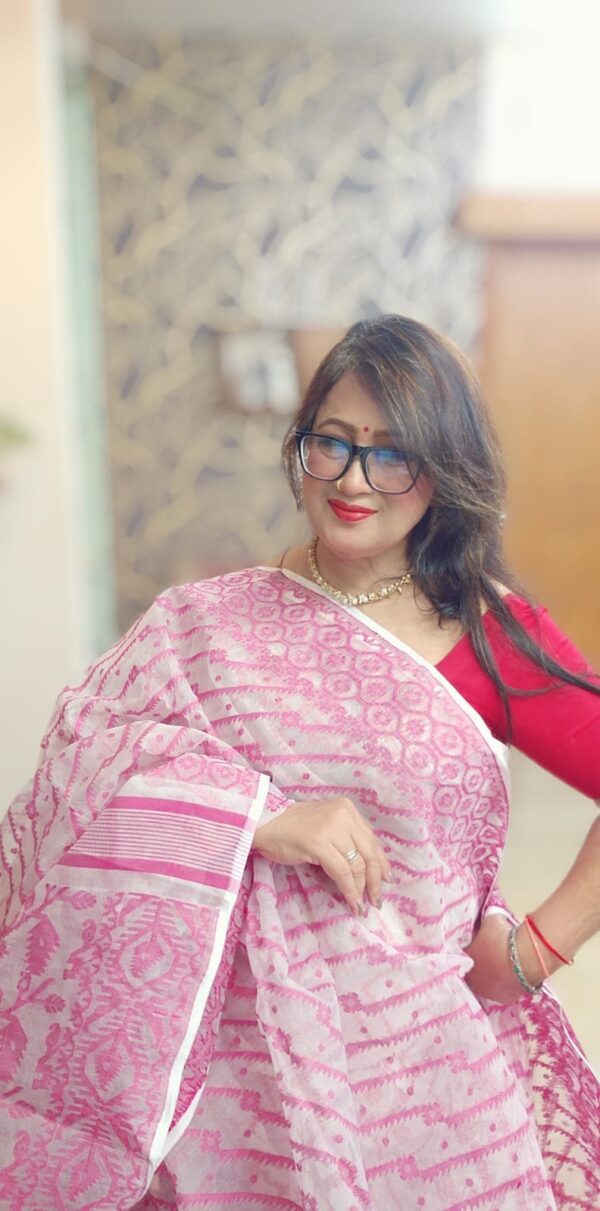 Tangail Jamdani SARI - Image 3