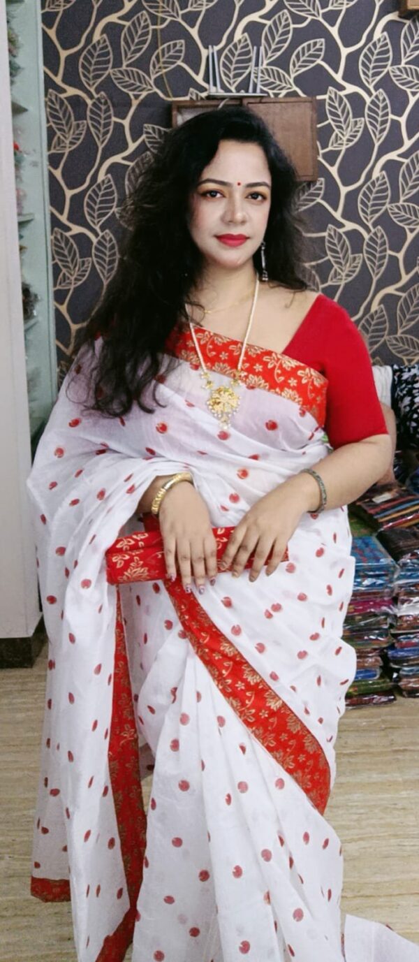 Soft Half Silk Saree